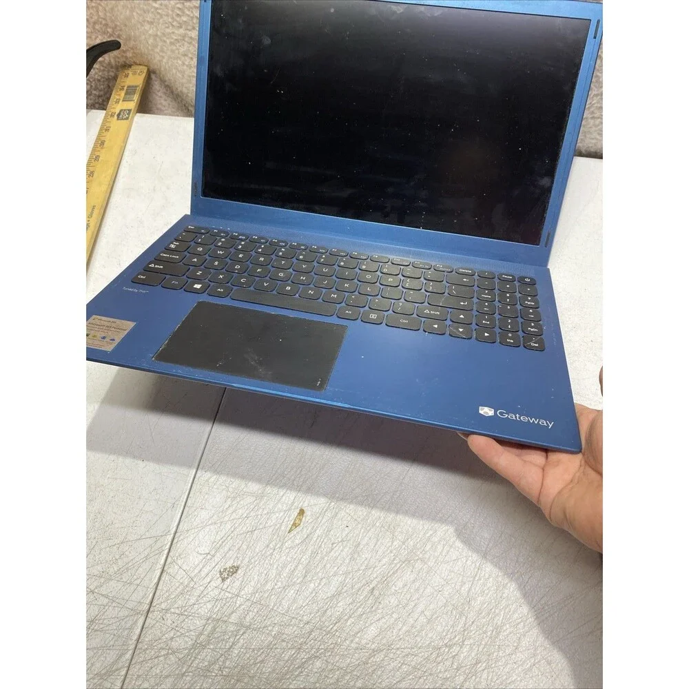 FOR PARTS / Repair - Gateway GWTN156-11BL 15